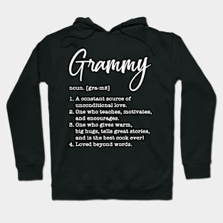 grammy Hoodie